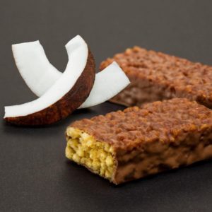 Toman fehérje snack